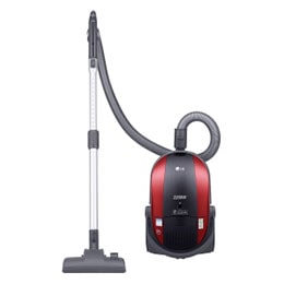 جاروبرقی کیسه‌ای 2200 وات2