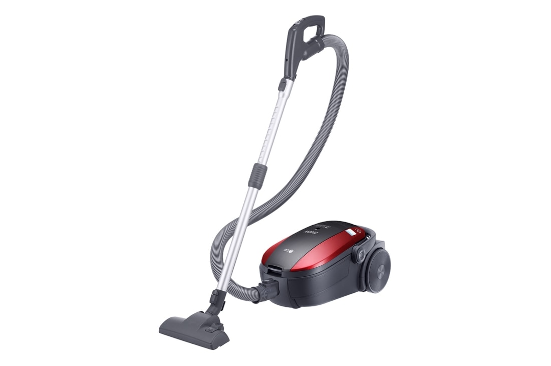 LG جاروبرقی کیسه‌ای 2200 وات, VN-3822HRB, thumbnail 2