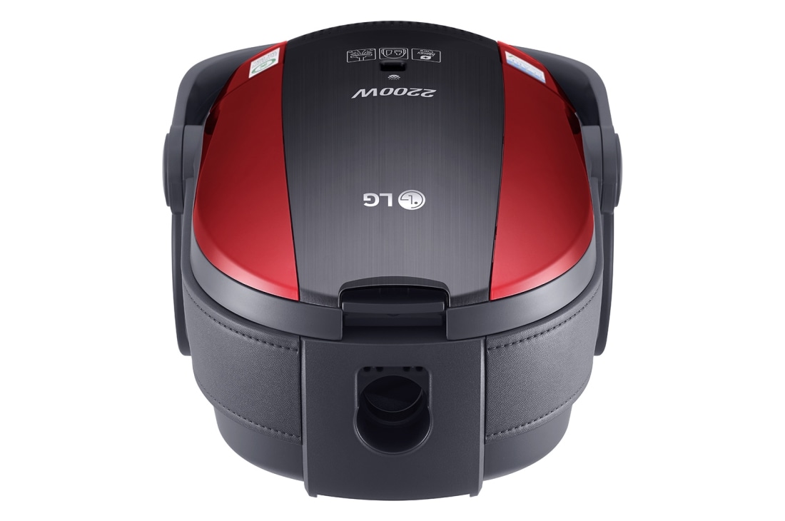 LG جاروبرقی کیسه‌ای 2200 وات, VN-3822HRB, thumbnail 7