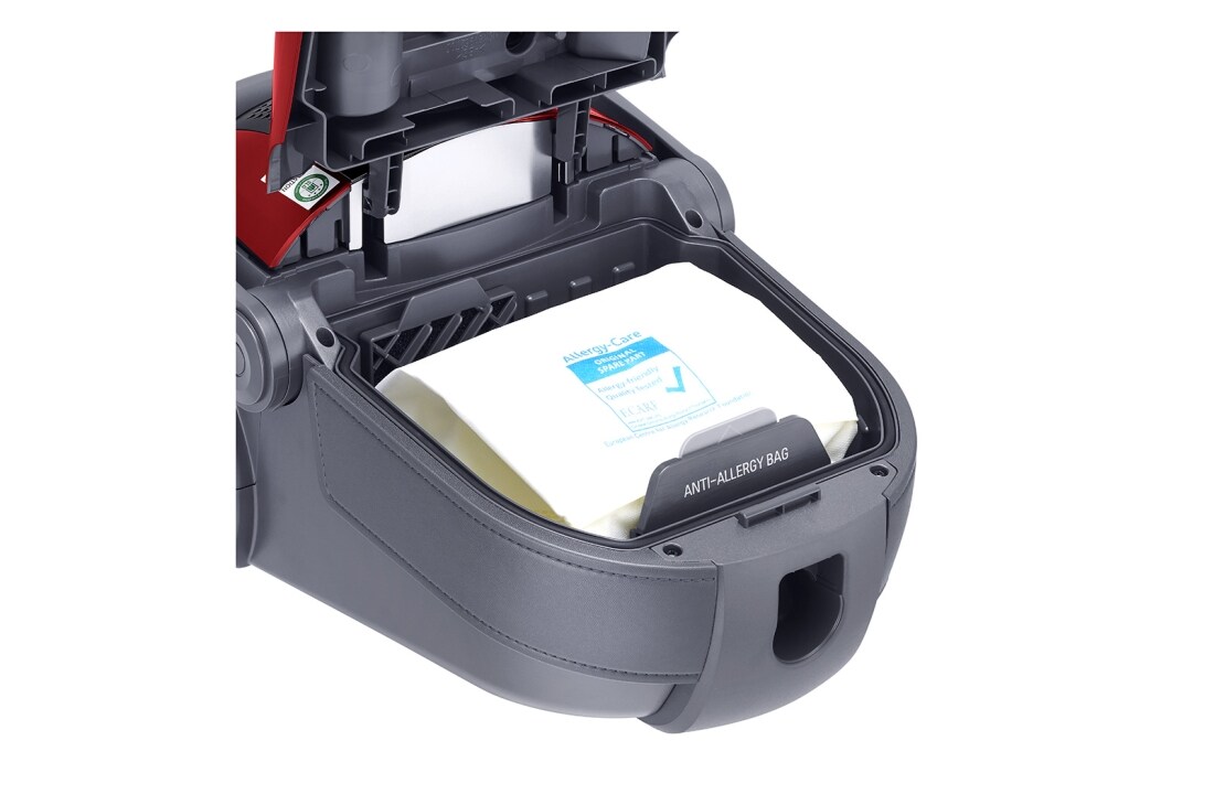 LG جاروبرقی کیسه‌ای 2200 وات, VN-3822HRB, thumbnail 9