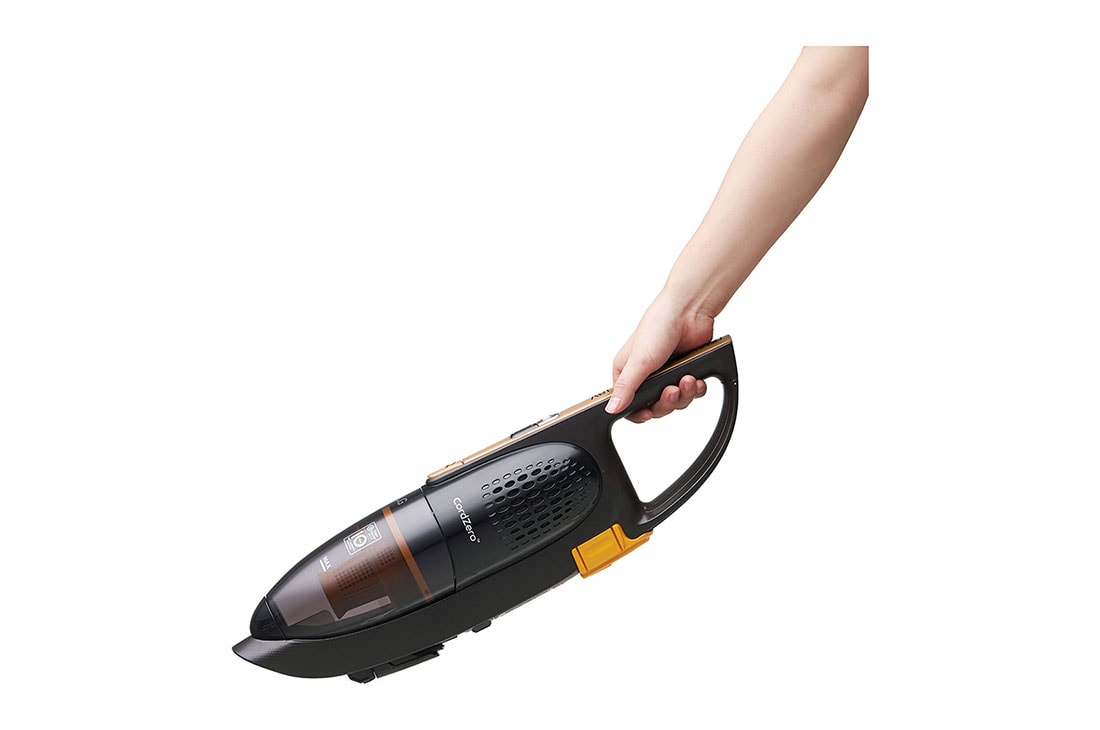 LG جارو بی‌سیم CordZero با موتور اینورتر , VZ9400, thumbnail 7