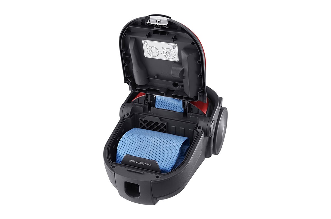 LG جاروبرقی با موتور اینورتر هوشمند مدل B7, VI-3870HRS, thumbnail 10