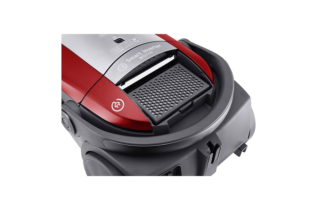 LG جاروبرقی با موتور اینورتر هوشمند مدل B7, VI-3870HRS, thumbnail 8