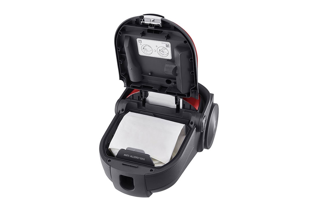 LG جاروبرقی با موتور اینورتر هوشمند مدل B7, VI-3870HRS, thumbnail 9