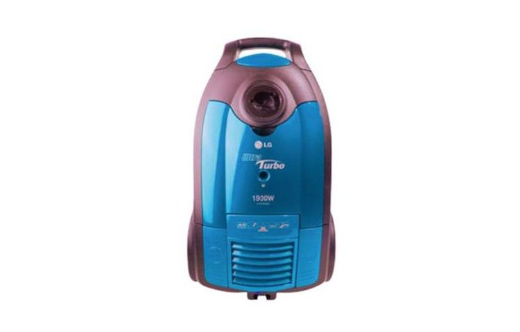 LG جاروبرقی 1900 وات پاکتی, VN-19220CTS