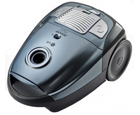 LG جاروبرقی کیسه ای 2000 وات, VN-2320, thumbnail 2