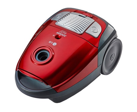 LG جاروبرقی کیسه ای 2000 وات, VN-2320, thumbnail 4