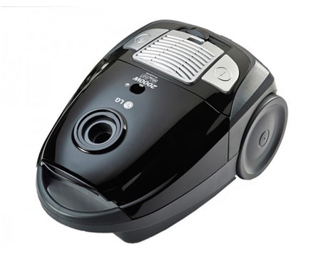 LG جاروبرقی کیسه ای 2000 وات, VN-2320, thumbnail 3