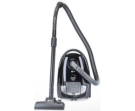 LG جاروبرقی کیسه ای 2000 وات, VN-2320, thumbnail 5