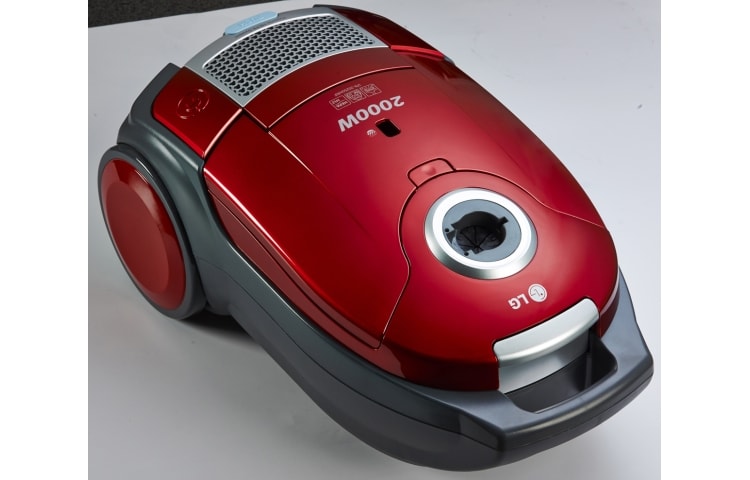 LG جاروبرقی کیسه ای 2000 وات, VN-2720, thumbnail 2