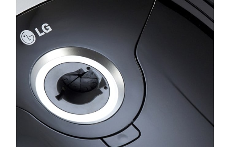 LG جاروبرقی کیسه ای 2000 وات, VN-2720, thumbnail 4