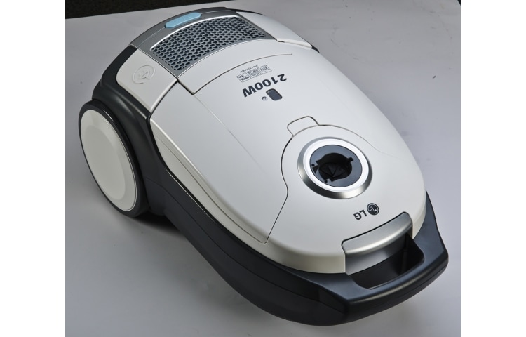 LG جاروبرقی کیسه ای 2100 وات, VN-2721