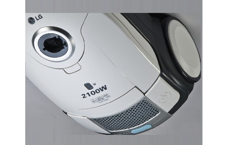 LG جاروبرقی کیسه ای 2100 وات, VN-2721, thumbnail 4