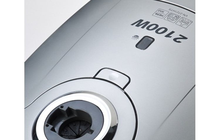 LG جاروبرقی کیسه ای 2100 وات, VN-2721, thumbnail 5