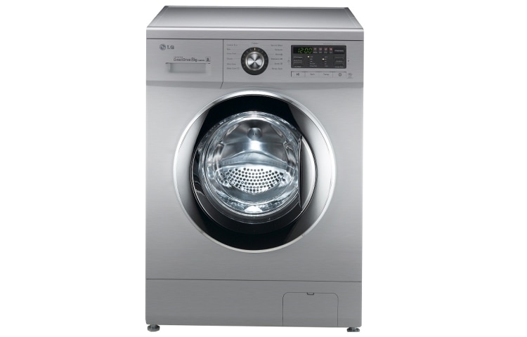 LG ماشین لباسشویی 8 کیلویی , WM-M80NW, thumbnail 2