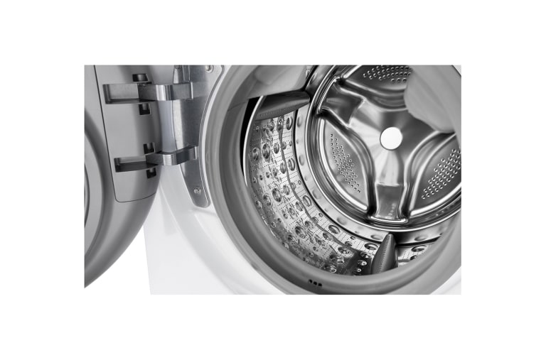 LG ال‌جی، ماشین لباسشویی™LG TWINWash با ظرفیت2+10.5کیلوگرمی، ™TurboWash, WM-G105SW_WM-GW2Mini, thumbnail 14