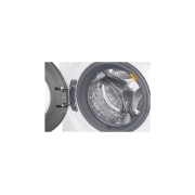 LG ال‌جی، ماشین لباسشویی 9 کیلوگرمی، مجهز به خشک کن، ™TrueSteam، سفید , WM-966SW, thumbnail 11