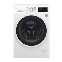 ال‌جی، ماشین لباسشویی 6 کیلوگرمی، مجهز به فناوری بخار ضد آلرژی ™SpaSteam2