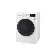 LG ال‌جی، ماشین لباسشویی 6 کیلوگرمی، مجهز به فناوری بخار ضد آلرژی ™SpaSteam, WM-623SW, thumbnail 2