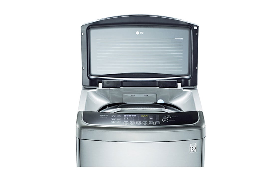 LG ال‌جی، ماشین لباسشویی 16 کیلوگرمی، مدل Sapience Best، درب از بالا، سفید, TL160NW, thumbnail 5