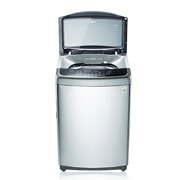 LG ال‌جی، ماشین لباسشویی 16 کیلوگرمی، مدل Sapience Best، درب از بالا، سفید, TL160NW, thumbnail 3