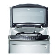 LG ال‌جی، ماشین لباسشویی 16 کیلوگرمی، مدل Sapience Best، درب از بالا، سفید, TL160NW, thumbnail 5