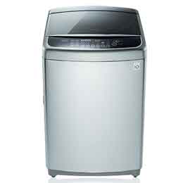 ال‌جی، ماشین لباسشویی 13 کیلوگرمی، مدلSapience Best، درب از بالا، سفید2