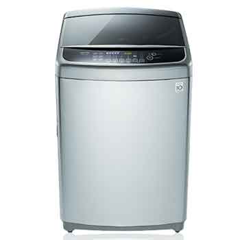 ال‌جی، ماشین لباسشویی 13 کیلوگرمی، مدلSapience Best، درب از بالا، سفید1