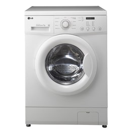 ال‌جی، ماشین لباسشویی 7 کیلوگرمی، Direct Drive، سفید2