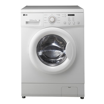 ال‌جی، ماشین لباسشویی 7 کیلوگرمی، Direct Drive، سفید1