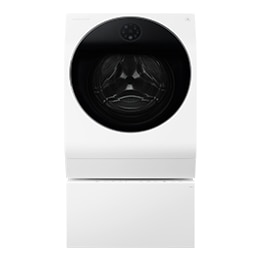 ال‌جی، ماشین لباسشویی 12 کیلوگرمی، LG SIGNATURE، تکنولوژی ™Centum System2