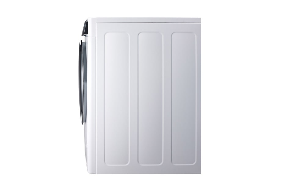 LG ال‌جی، ماشین لباسشویی 10.5 کیلوگرمی، تکنولوژی™TurboWashو™TrueSteam، نقره‌ای, WM-L1050S, thumbnail 5