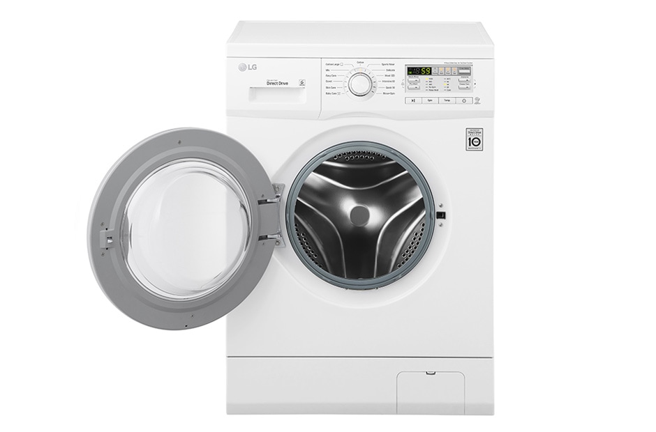 LG ماشین لباسشویی 7 کیلویی , WM-M71NW, thumbnail 5