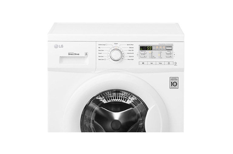 LG ماشین لباسشویی 7 کیلویی , WM-M71NW, thumbnail 6