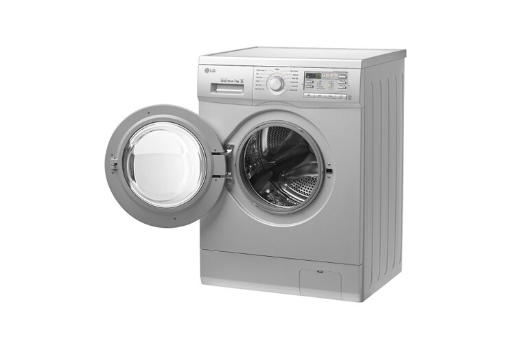 LG ماشین لباسشویی 7 کیلویی , WM-M71NT, thumbnail 3