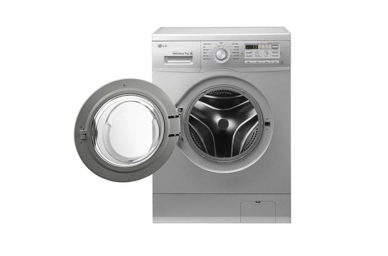 LG ماشین لباسشویی 7 کیلویی , WM-M71NT, thumbnail 4