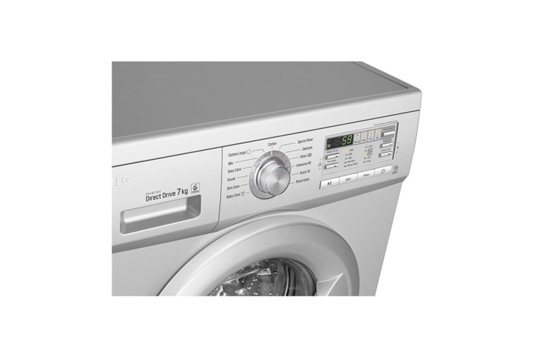 LG ماشین لباسشویی 7 کیلویی , WM-M71NT, thumbnail 7