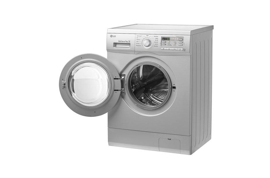 LG ماشین لباسشویی 7 کیلویی , WM-M71NT, thumbnail 3
