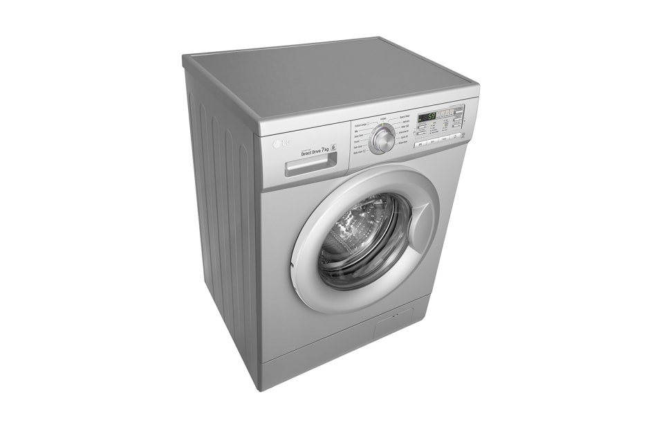 LG ماشین لباسشویی 7 کیلویی , WM-M71NT, thumbnail 6