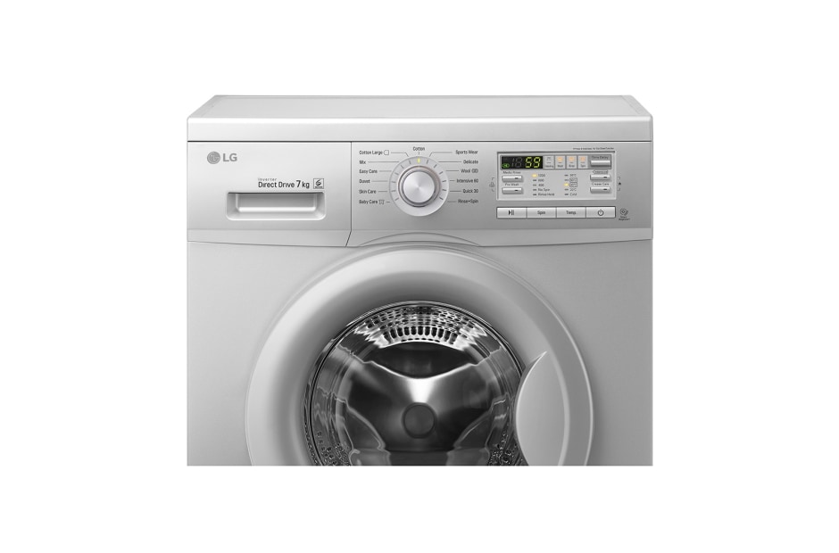 LG ماشین لباسشویی 7 کیلویی , WM-M71NT, thumbnail 9