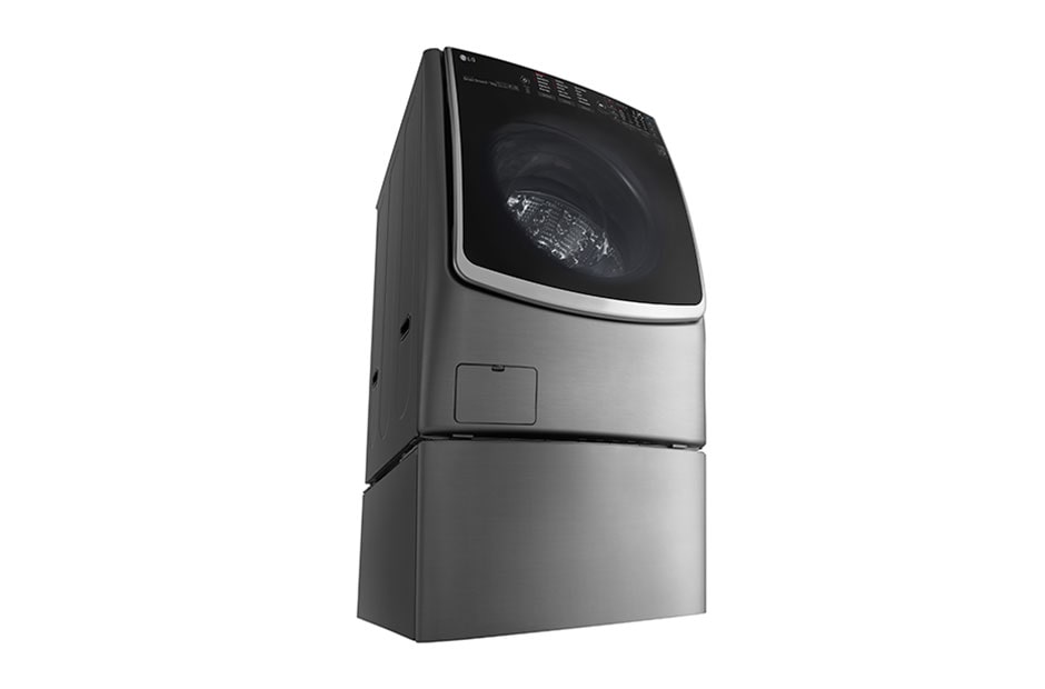 LG ال‌جی، ماشین لباسشویی™LG TWINWash با ظرفیت2+12کیلوگرمی، ™TurboWash, WM-T35MINI, thumbnail 5