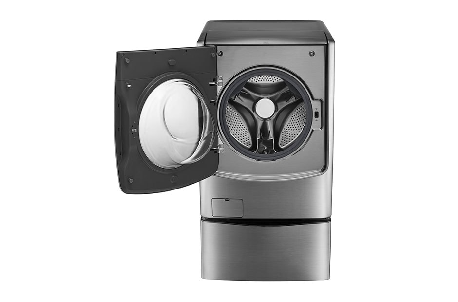 LG ال‌جی، ماشین لباسشویی™LG TWINWash با ظرفیت2+12کیلوگرمی، ™TurboWash, WM-T35MINI, thumbnail 11