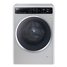 ال‌جی، ماشین لباسشویی 8 کیلوگرمی، Direct Drive، تکنولوژی ™TurboWash2