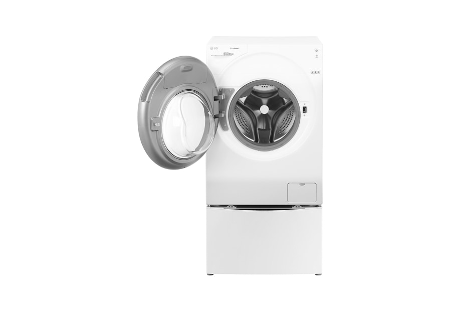LG ال‌جی، ماشین لباسشویی™LG TWINWash با ظرفیت2+10.5کیلوگرمی، ™TurboWash, WM-G105DW_WM-GW2Mini, thumbnail 13