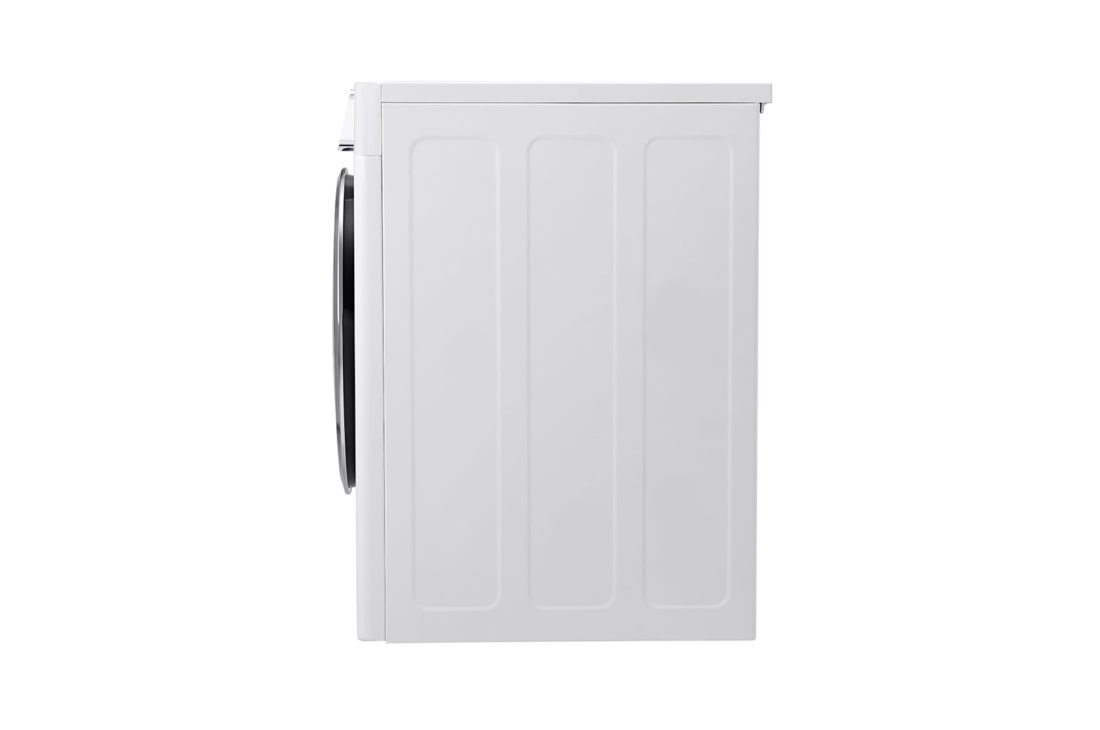 LG ال‌جی، ماشین لباسشویی 10.5 کیلوگرمی، تکنولوژی™TrueSteam، سفید, WM-L1055CW, thumbnail 10