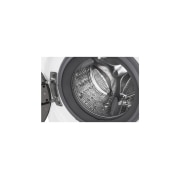 LG ال‌جی، ماشین لباسشویی 10.5 کیلوگرمی، تکنولوژی™TrueSteam، سفید, WM-L1055CW, thumbnail 9