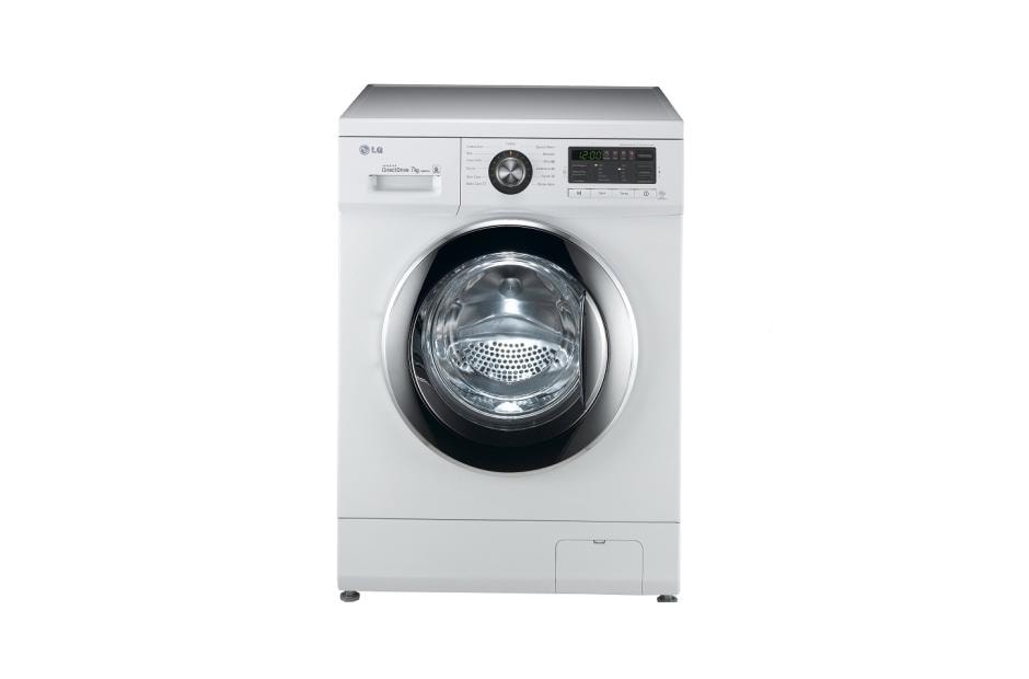 LG ماشین لباسشویی 7 کیلویی , WM-M78NW