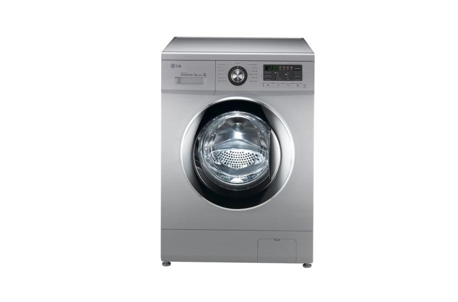 LG ماشین لباسشویی 7 کیلویی , WM-M78NW, thumbnail 2