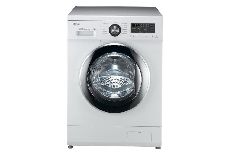 LG ماشین لباسشویی 7 کیلویی , WM-M78NW, thumbnail 1