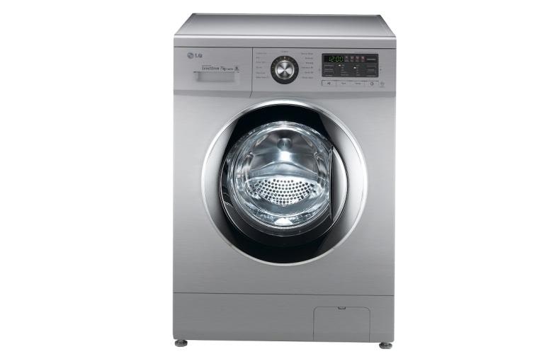 LG ماشین لباسشویی 7 کیلویی , WM-M78NW, thumbnail 2